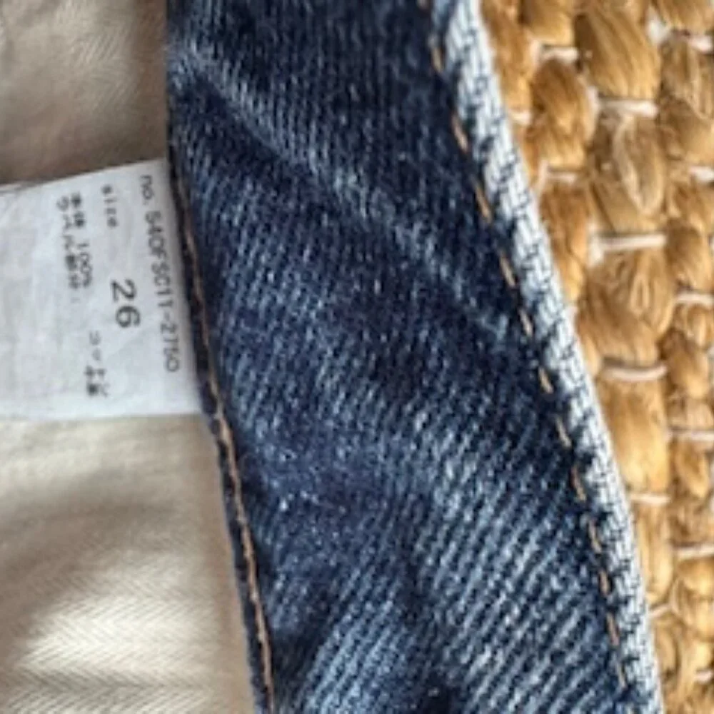 moussy vintage moskee tapered Hi - Picture 2 of 4